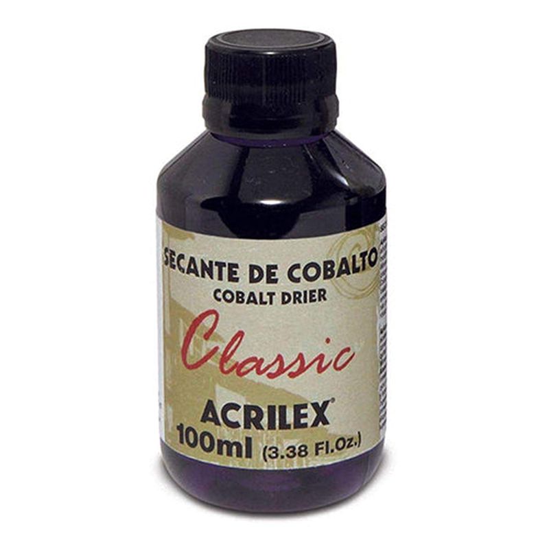GENERICO - SECANTE DE COBALTO CLASSIC 100 ML