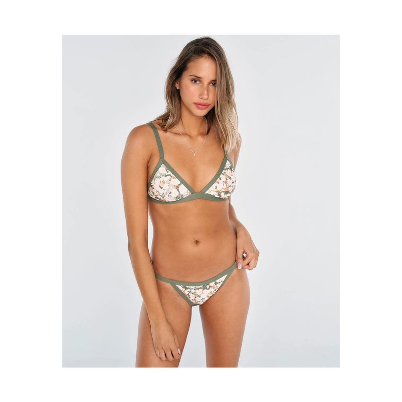 LOUNGE - Bikini Mujer Triángulo Summer Garden LOUNGE