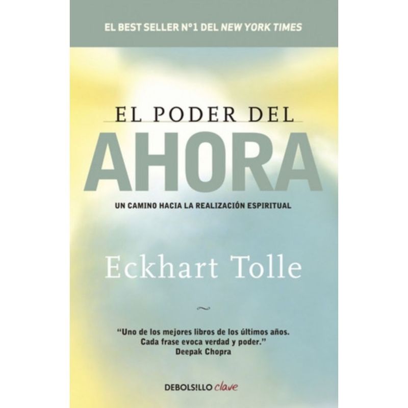DEBOLSILLO - Poder Del Ahora - Tolle, Eckhart -