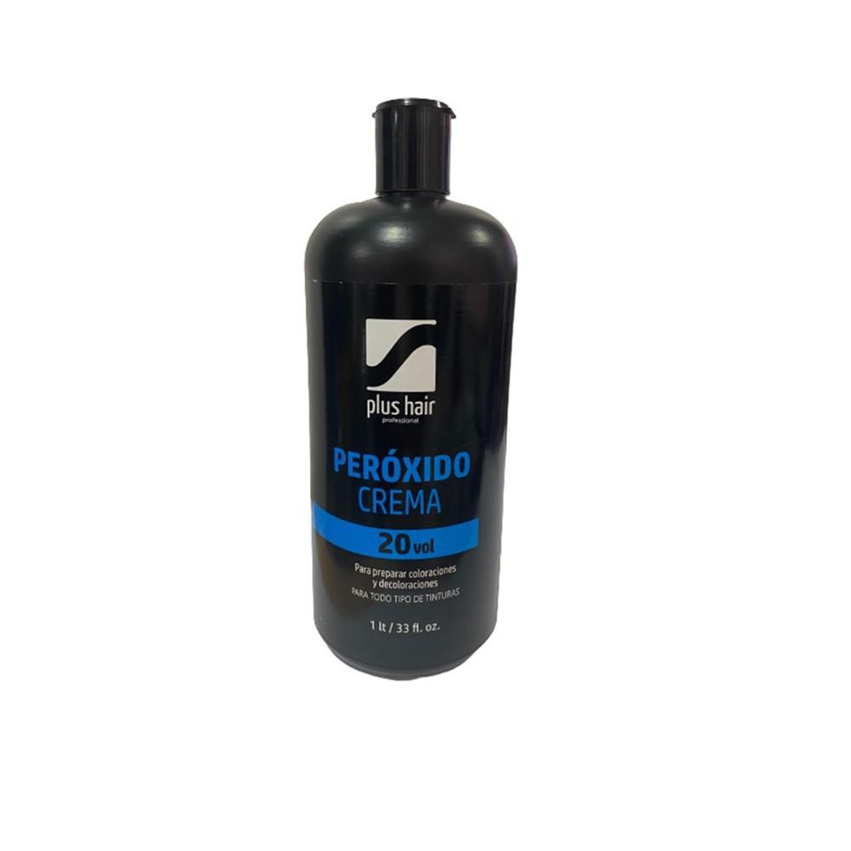 GENERICO - Plus Hair Oxidante Peroxido Crema 20 vol x 1000ml GENERICO.