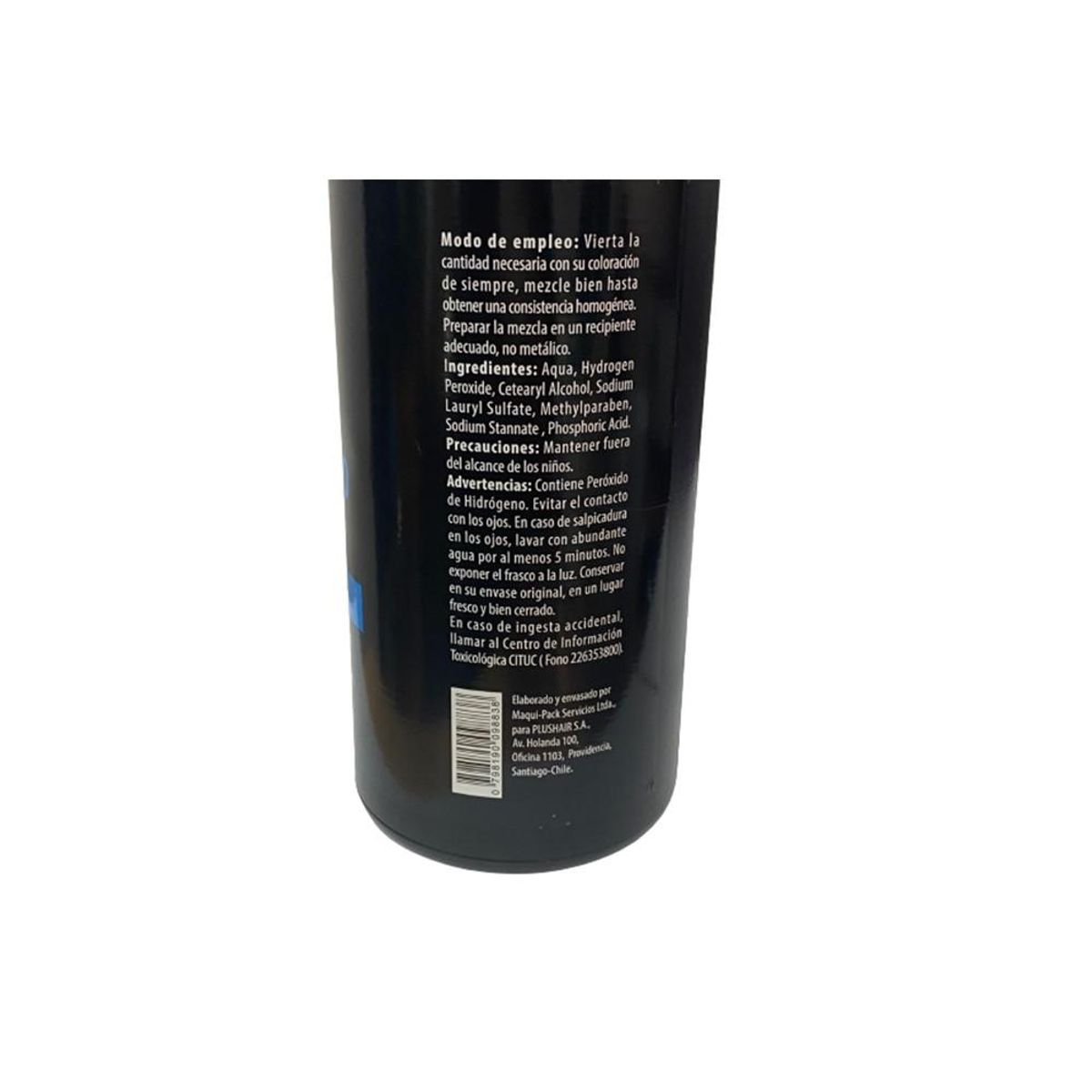 GENERICO - Plus Hair Oxidante Peroxido Crema 20 vol x 1000ml GENERICO.