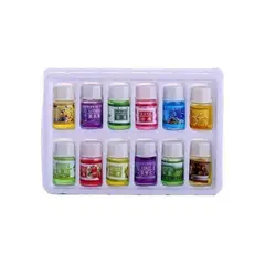 GENERICO - Esencias Humidificador 12 Aromas Aromatizador