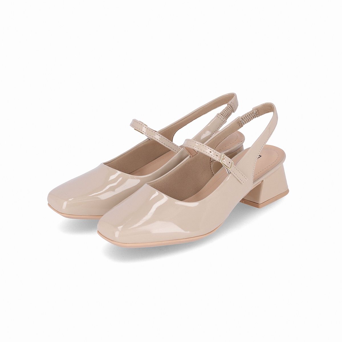 PICCADILLY - Zapato Tati Nude Piccadilly