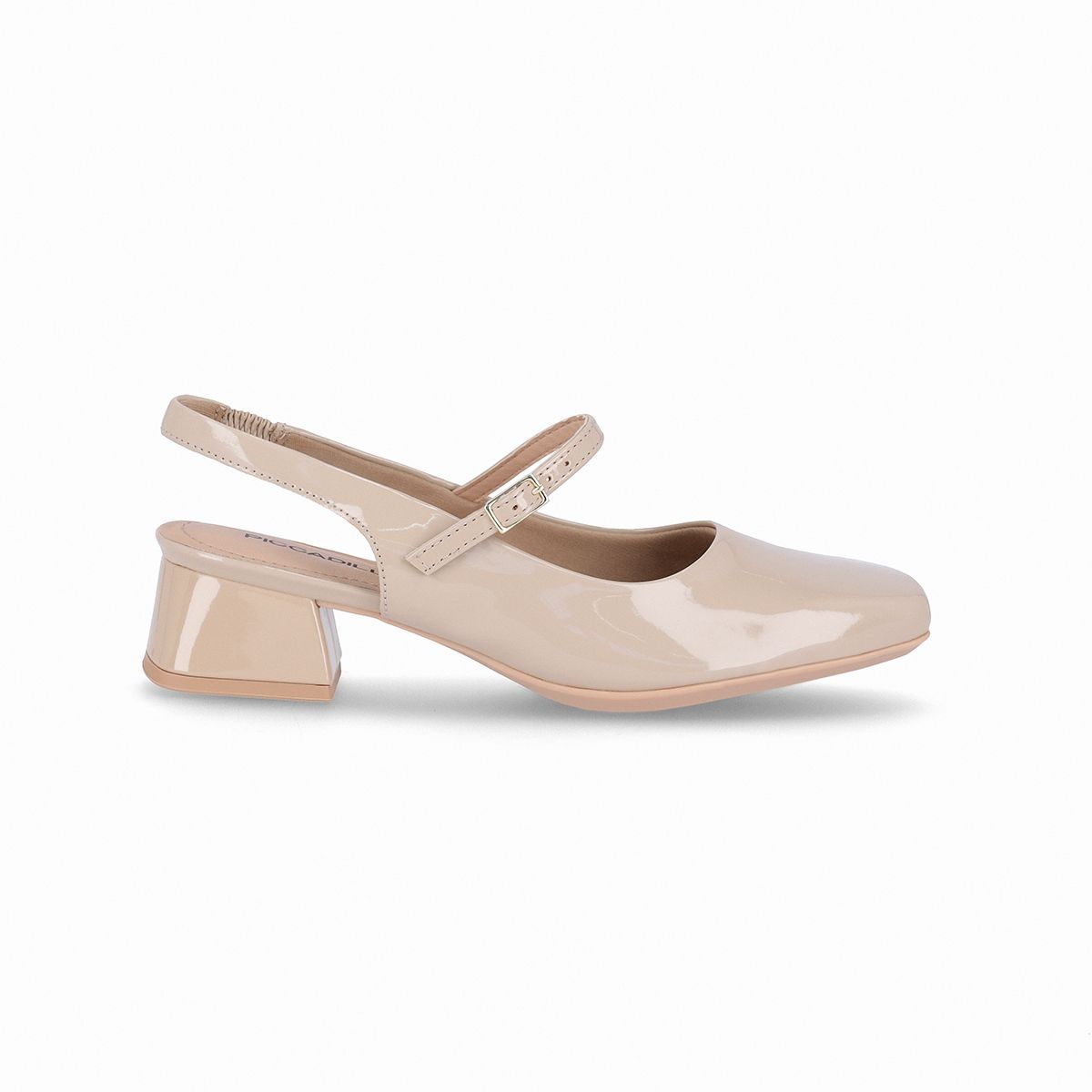PICCADILLY - Zapato Tati Nude Piccadilly