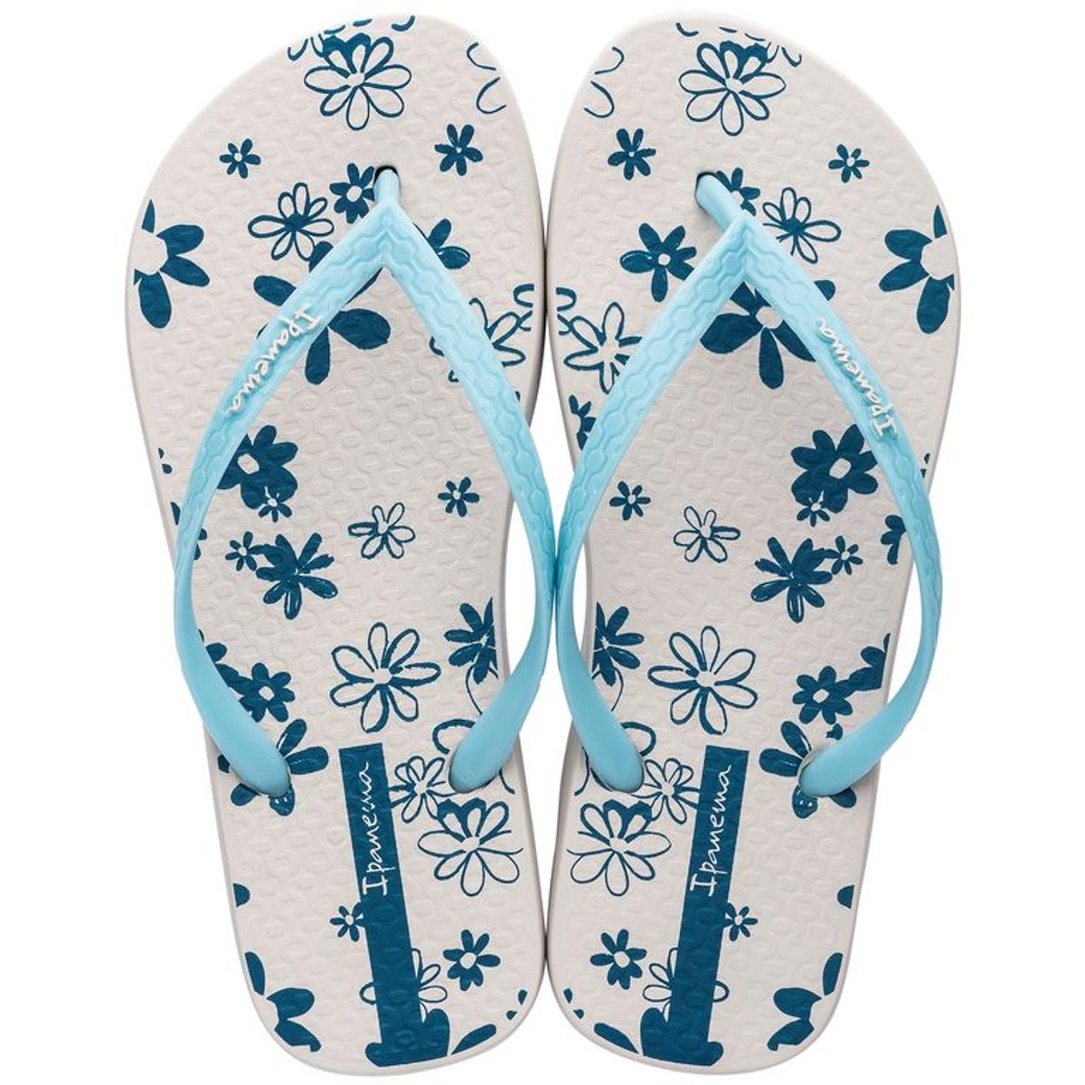 IPANEMA - Sandalia Mujer Azul Easy Print 464 Ipanema
