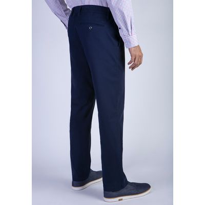 Imagen 2 del producto Pantalon Twill Regular L/31 Azul