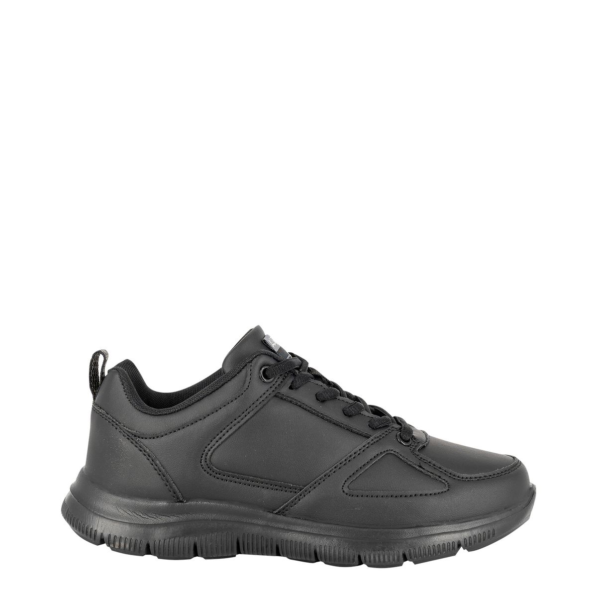 ALQUIMIA - Zapatilla Mujer Negro Mifes Alquimia