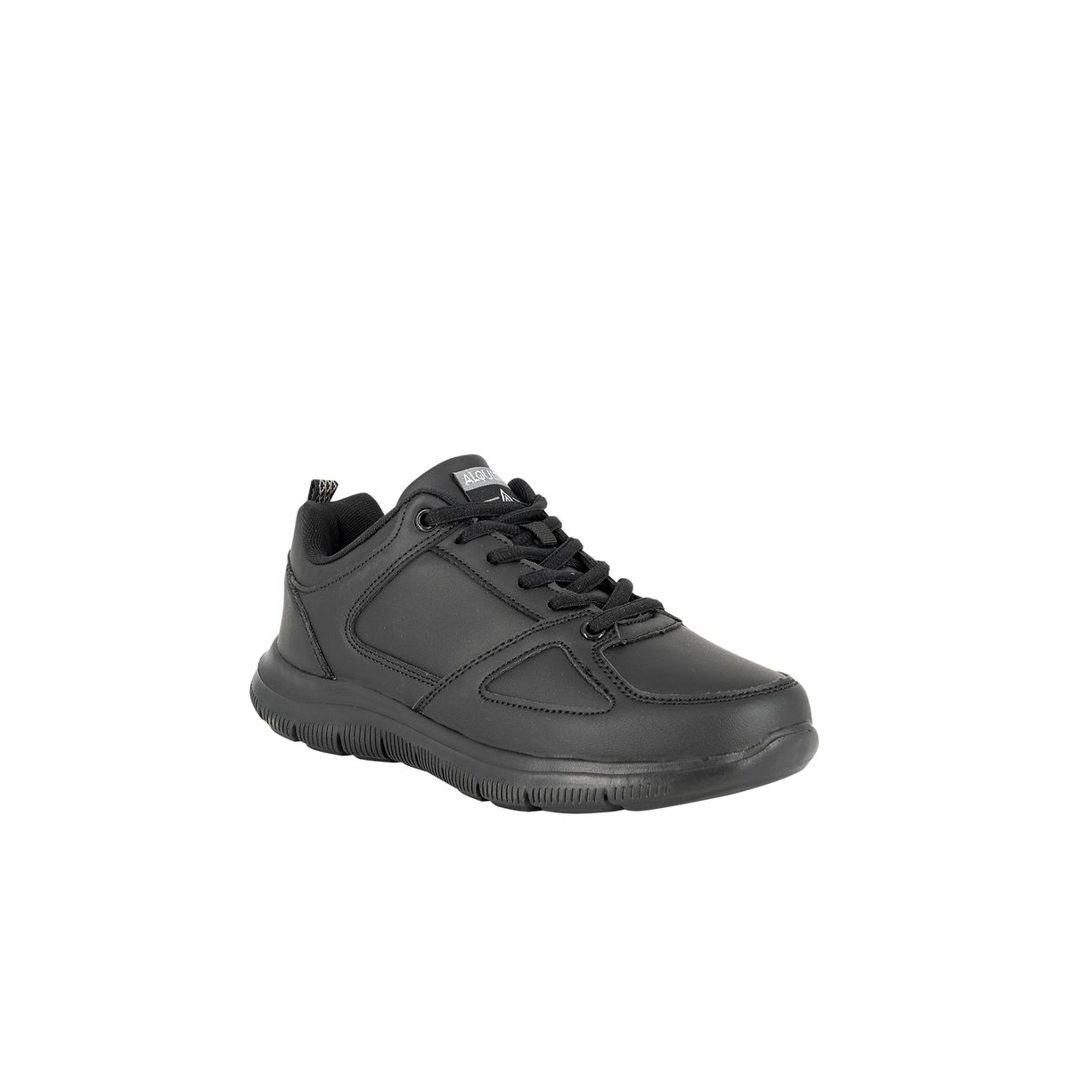 ALQUIMIA - Zapatilla Mujer Negro Mifes Alquimia