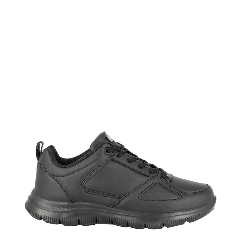 ALQUIMIA - Zapatilla Mujer Negro Mifes Alquimia