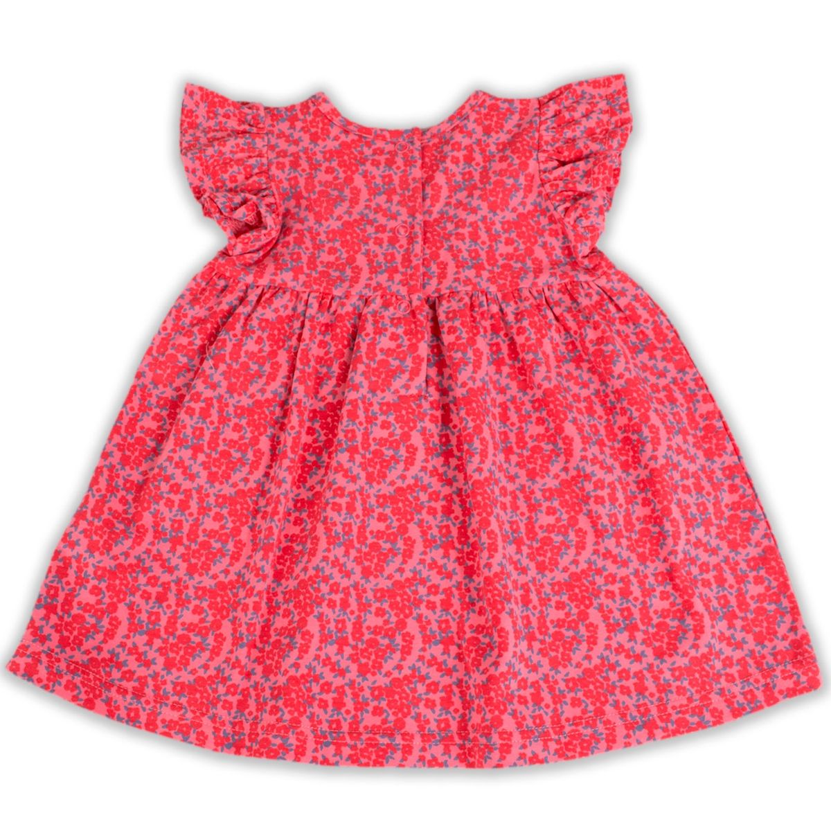 PILLIN - Vestido Bebe Niña Rosado Pillin PILLIN