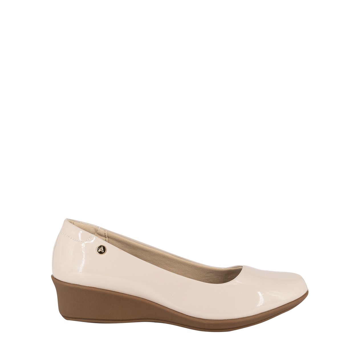 ALQUIMIA - Zapato Mujer Beige Boum Alquimia