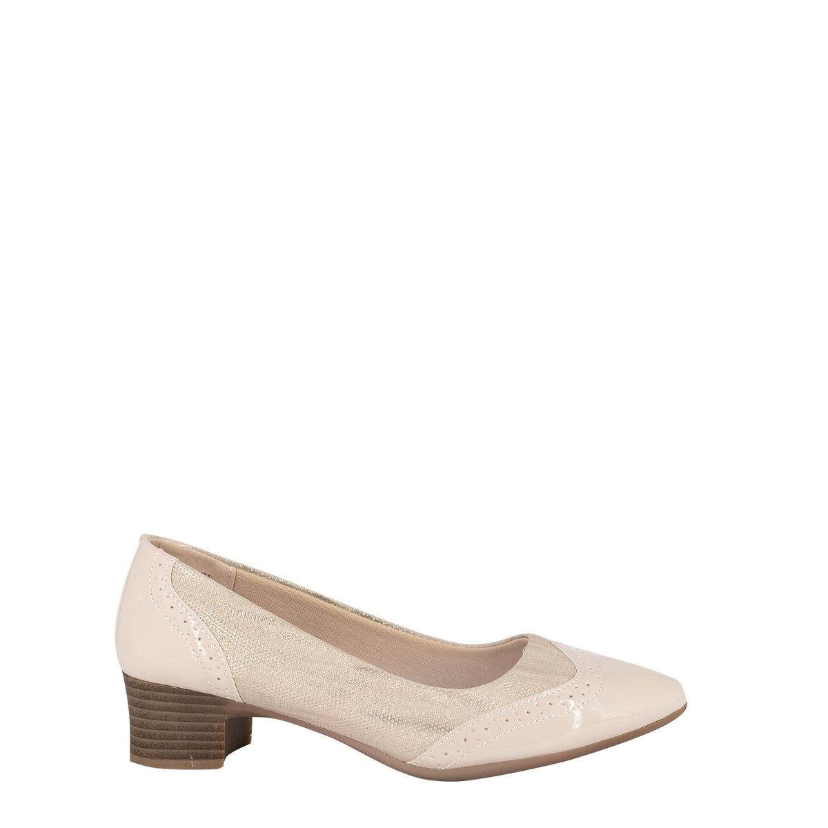 ALQUIMIA - Zapato Mujer Beige Saud Alquimia