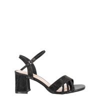 Sandalia Mujer Negro Heid