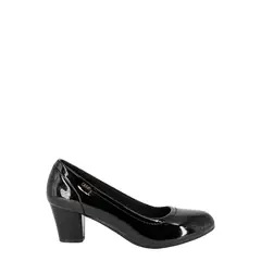 ALQUIMIA - Zapato Mujer Negro Maupas