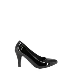 ALQUIMIA - Zapato Mujer Negro Trois