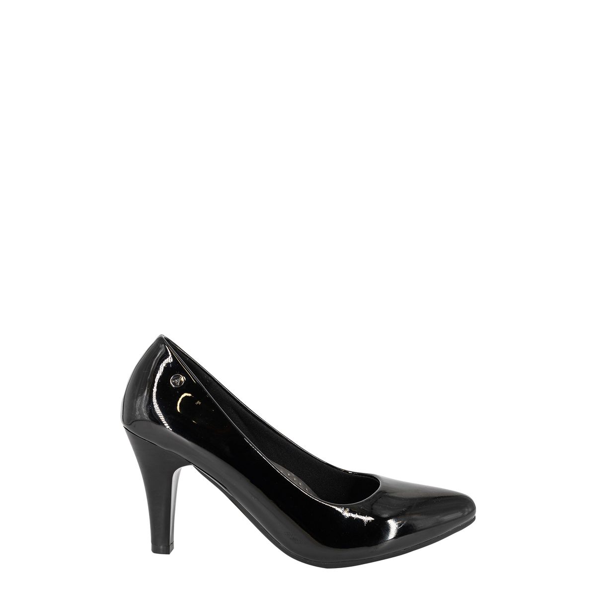 ALQUIMIA - Zapato Mujer Negro Trois Alquimia