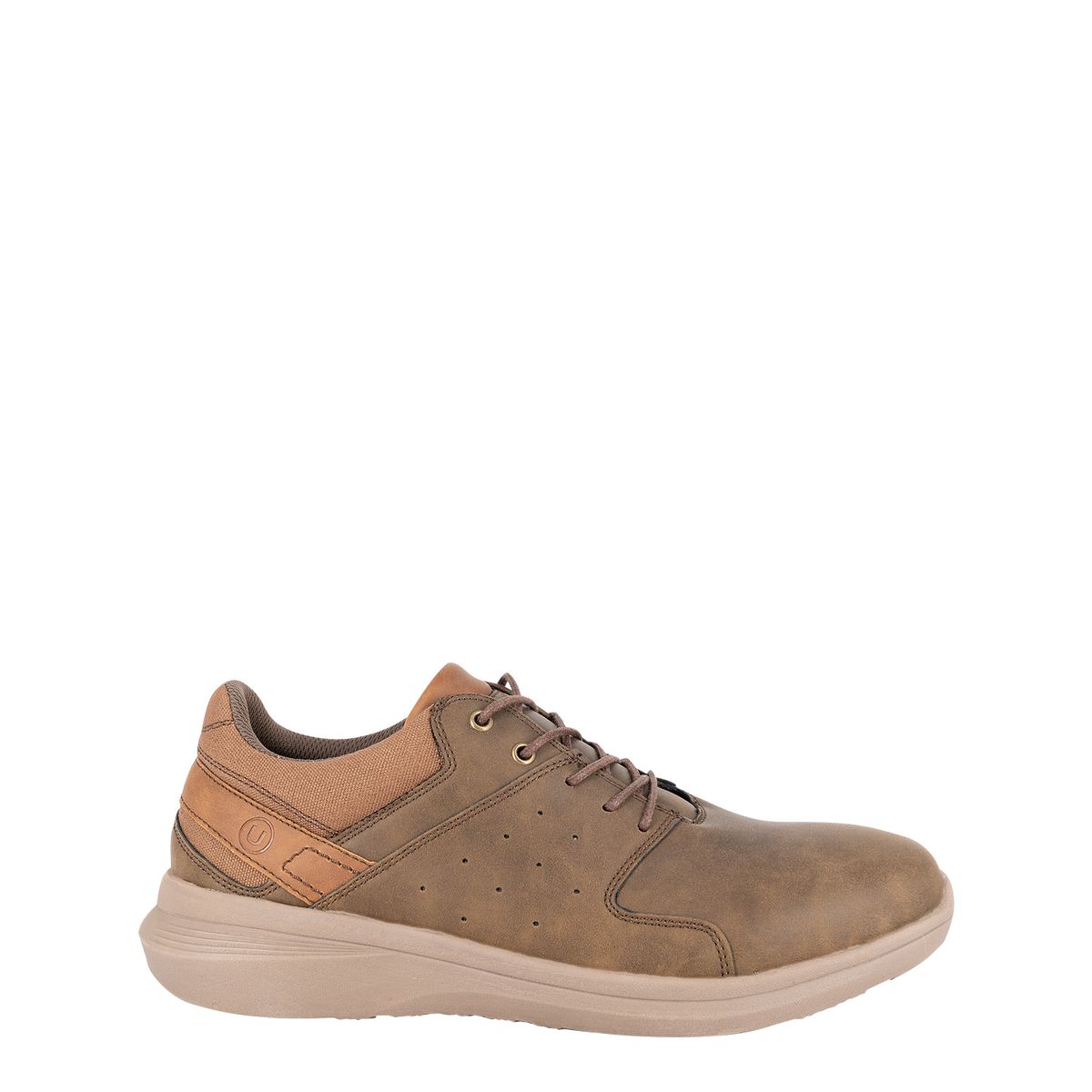UNS - Zapato Hombre Café Pular UNS
