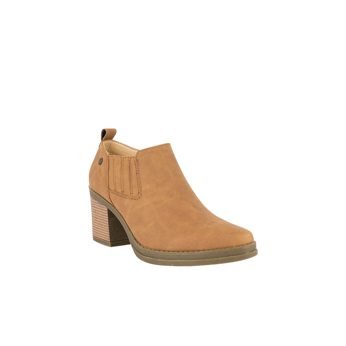 ALQUIMIA - Zapato Mujer Tostado Maxim Alquimia