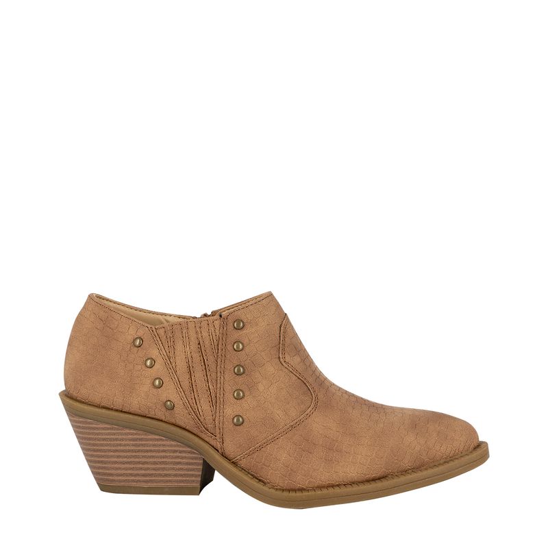 ALQUIMIA - Zapato Mujer Caramelo Mauna Alquimia