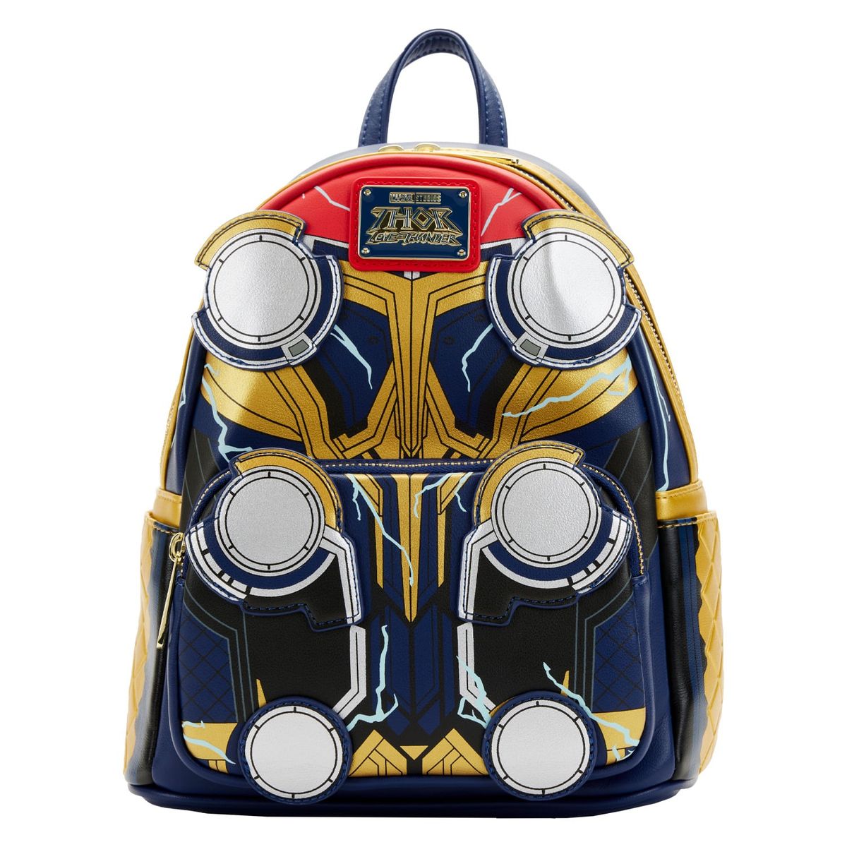 LOUNGEFLY - Mochila Loungefly Marvel Thor Love And Thunder