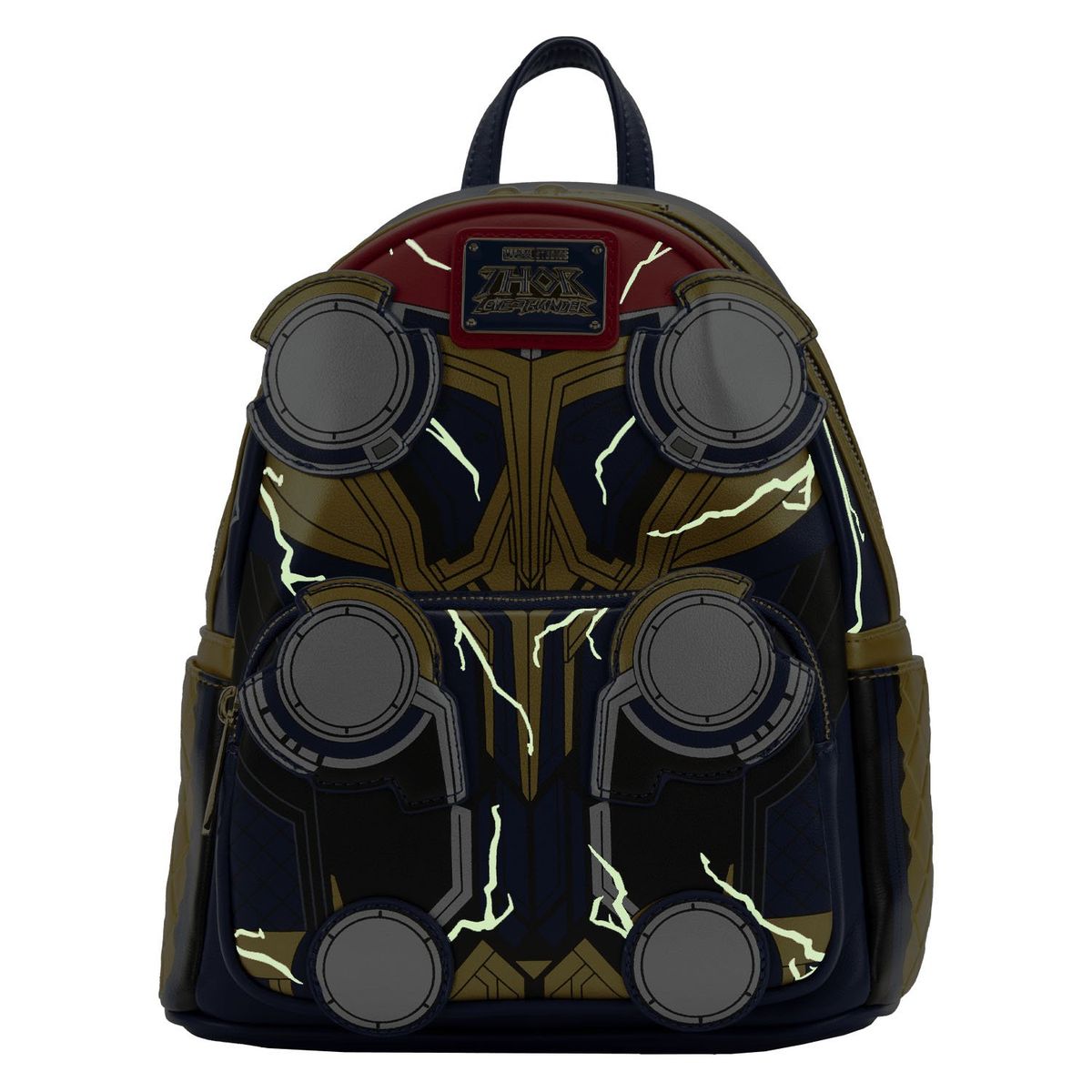 LOUNGEFLY - Mochila Loungefly Marvel Thor Love And Thunder