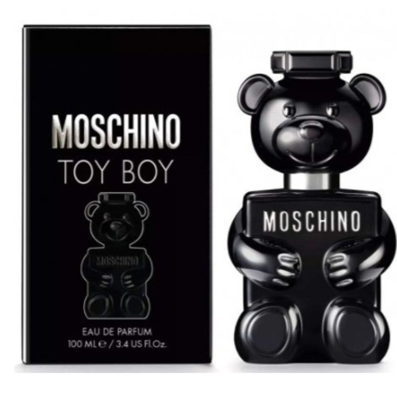 MOSCHINO - Moschino Toy Boy EDP 100 ML - Moschino.