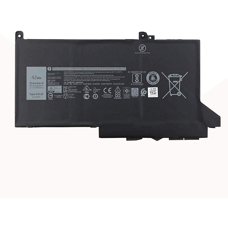 DELL - Bateria Original Dell DJ1J0 Dell Latitude 12 7000 7280 7380 7480