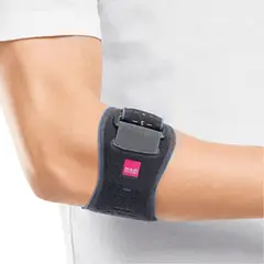 BLUNDING - Soporte de codo para Epicondilitis Epibrace color Lima-Medi