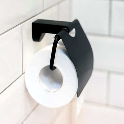 Imagen 2 del producto Porta Confort Porta Papel Higiénico Soporte Para Rollo Dessin