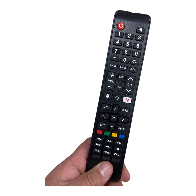 GENERICO - Control Remoto Para Daewoo Rc 802ba