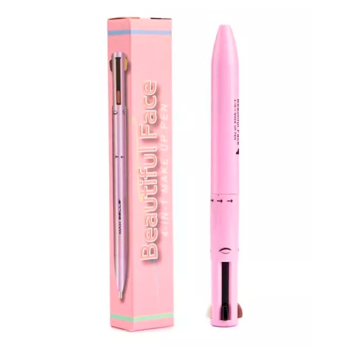 GENERICO - Lapiz de maquillaje 01 1u beautiful face.