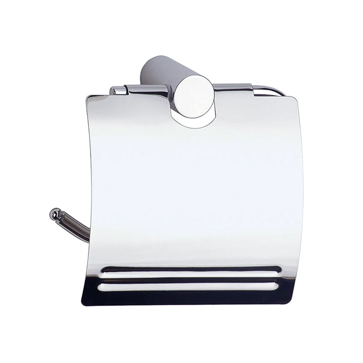 STRETTO - Porta Papel Higiénico Porta Confort Soporte Base Para Rollo Stretto