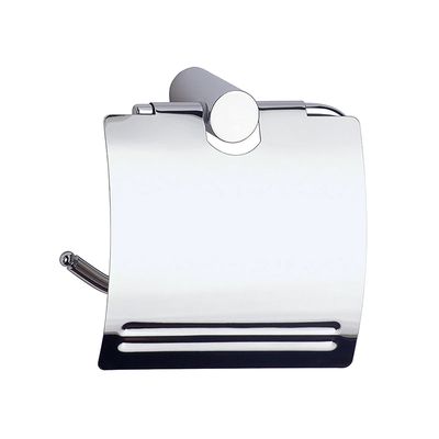 Imagen 2 del producto Porta Papel Higiénico Porta Confort Soporte Base Para Rollo