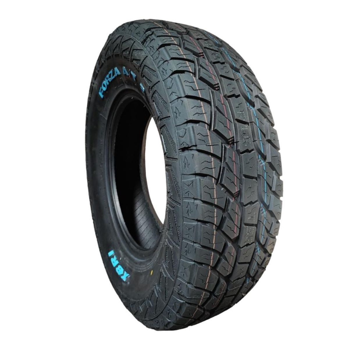 GENERICO - Neumatico 245/75 R16 111t Fotza A/t 2 Xbri