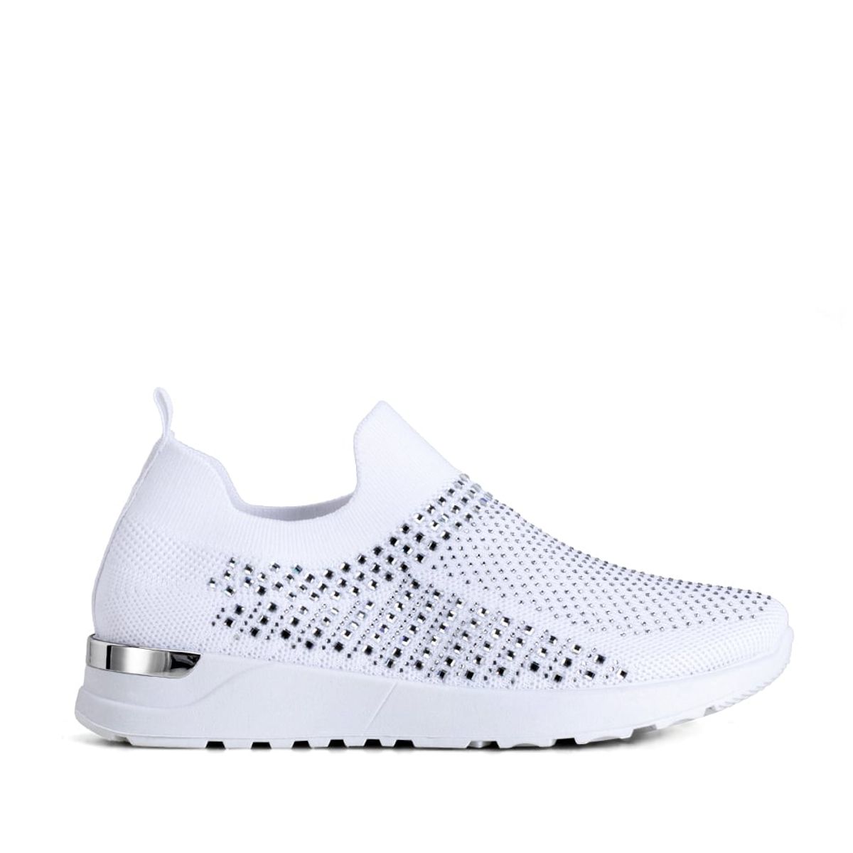 WEIDE - Zapatilla Blanco Casual TFA180 Weide