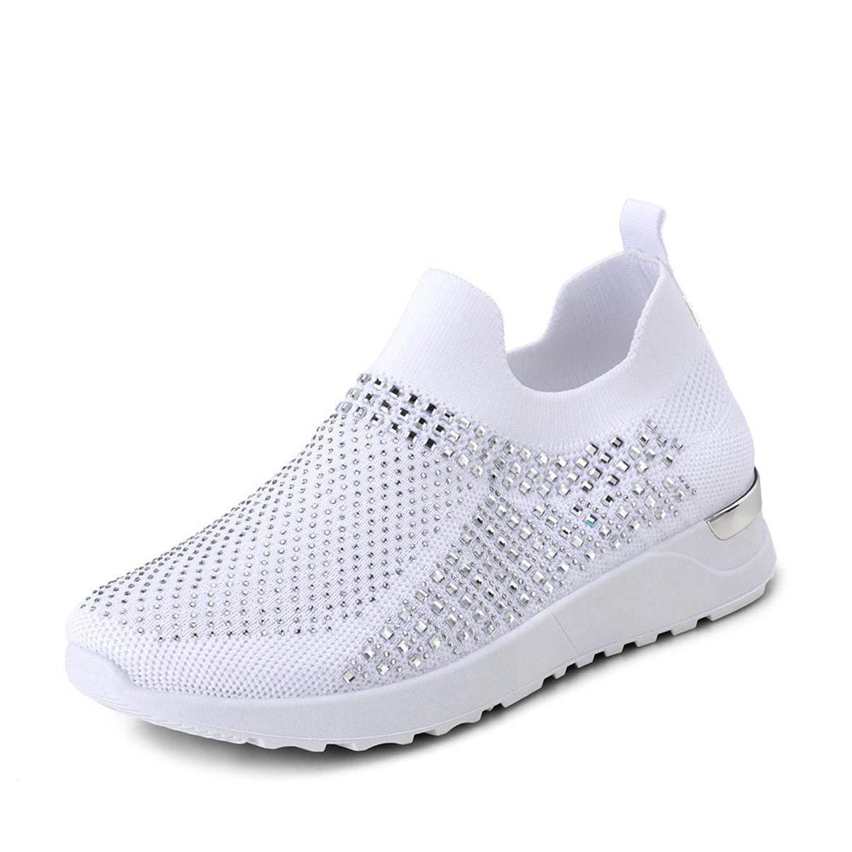 WEIDE - Zapatilla Blanco Casual TFA180 Weide