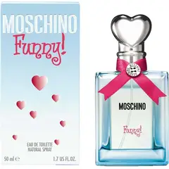 MOSCHINO - Funny EDT 50 ML - Moschino.