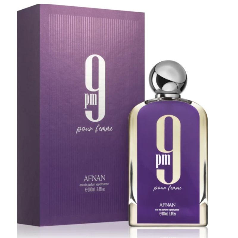 GENERICO - Perfume Afnan 9Pm Pour Femme Edp 100Ml Mujer.
