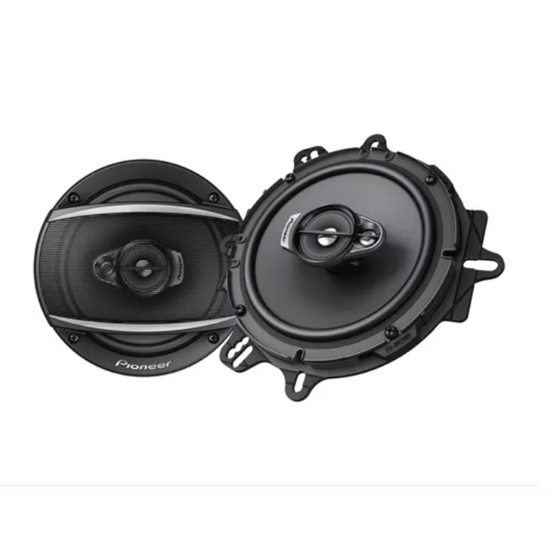 GENERICO - Parlantes Pioneer Ts-a1677s 320w 3 Vias 16cms 70rms