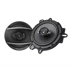 GENERICO - Parlantes Pioneer Ts-a1677s 320w 3 Vias 16cms 70rms