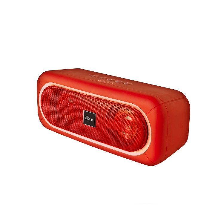 Parlante Extrem Bass  TWS Red 8908 Nexstore