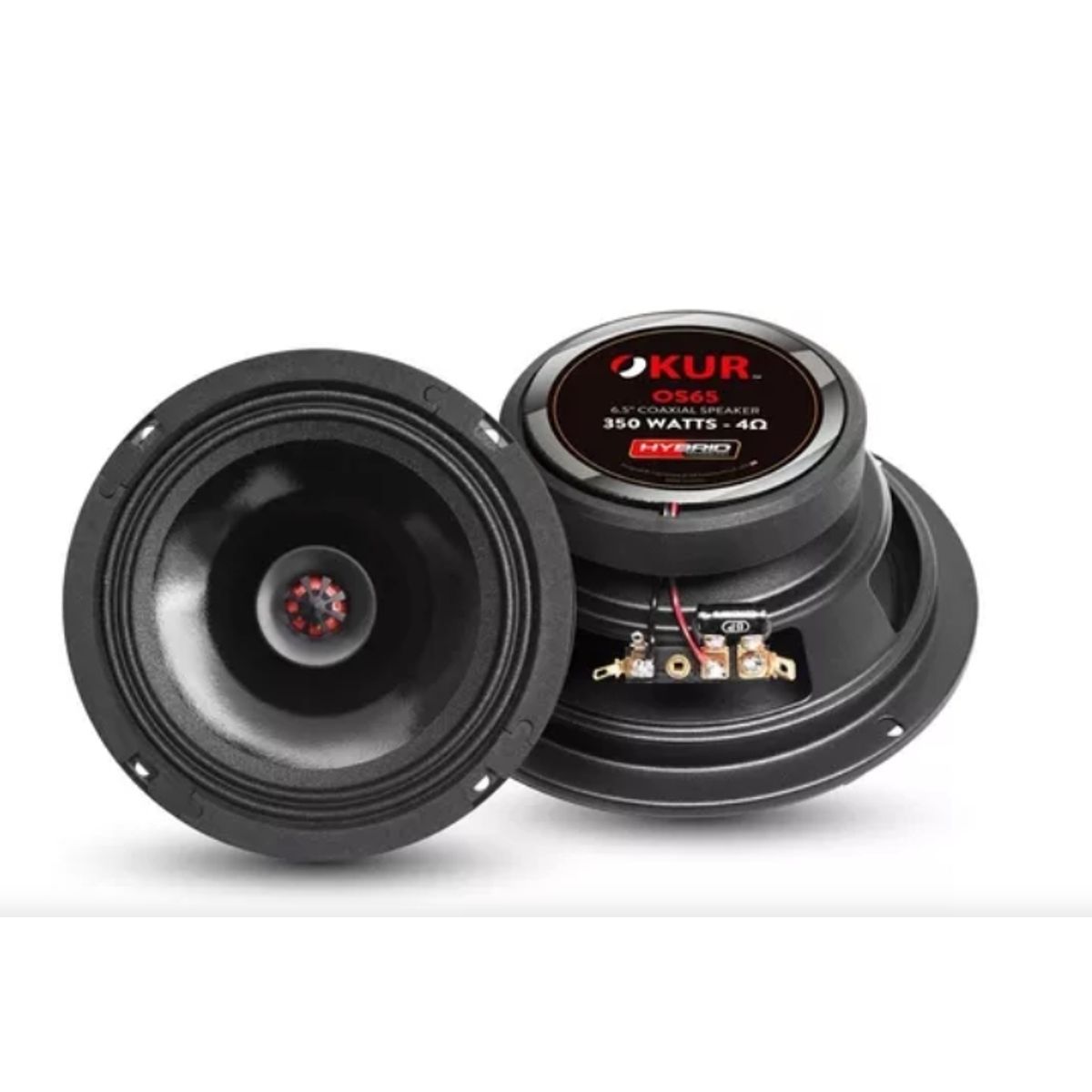 GENERICO - Parlantes Okur Os65 300w 2 Vias 16 5cms 70rms By Db Drive