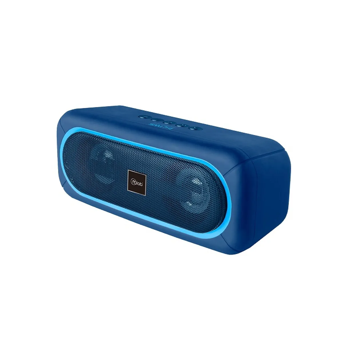 MLAB - Parlante Extrem Bass – TWS Blue 8909 Nexstore