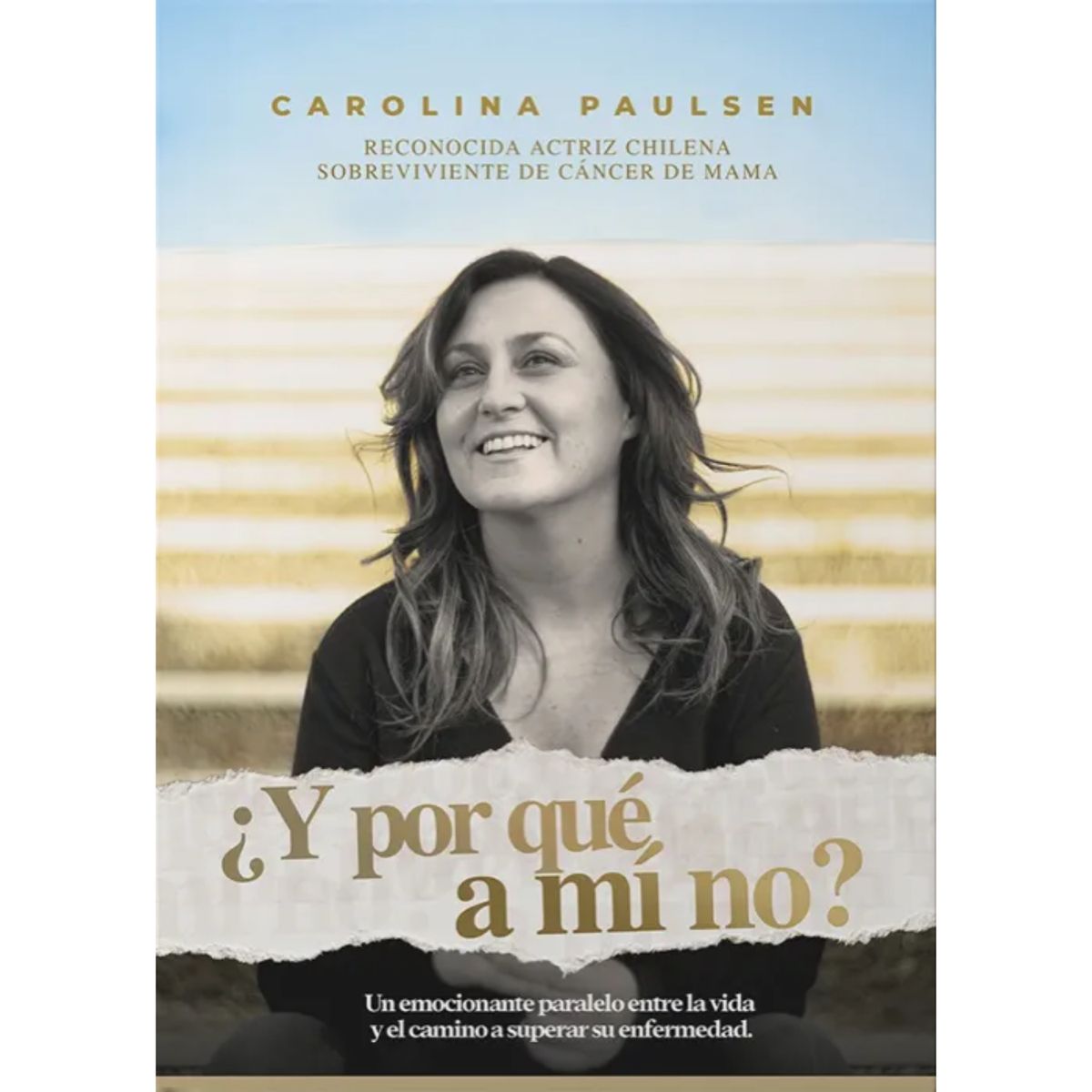 RETAILEXPRESS - Y Por Que A Mi No - Autor(a):  Carolina Paulsen