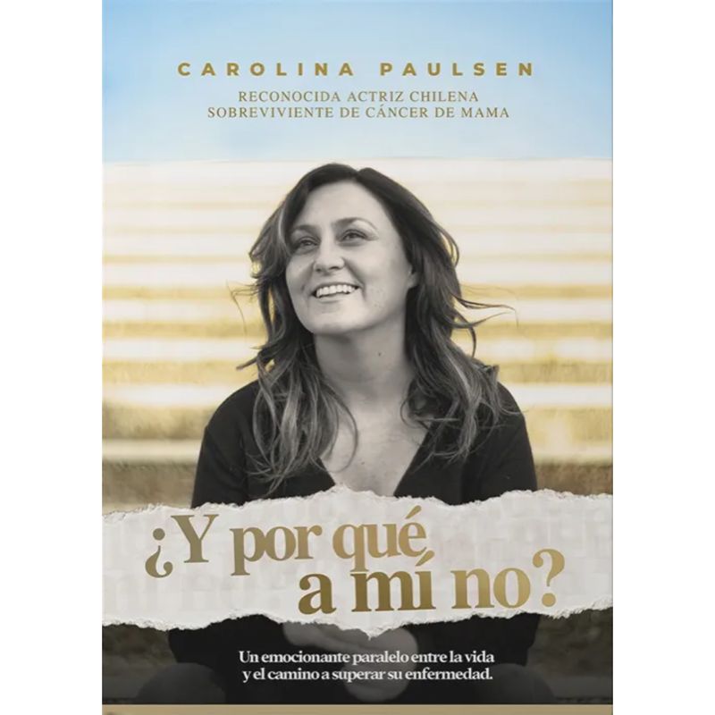 RETAILEXPRESS - Y Por Que A Mi No - Autor(a):  Carolina Paulsen