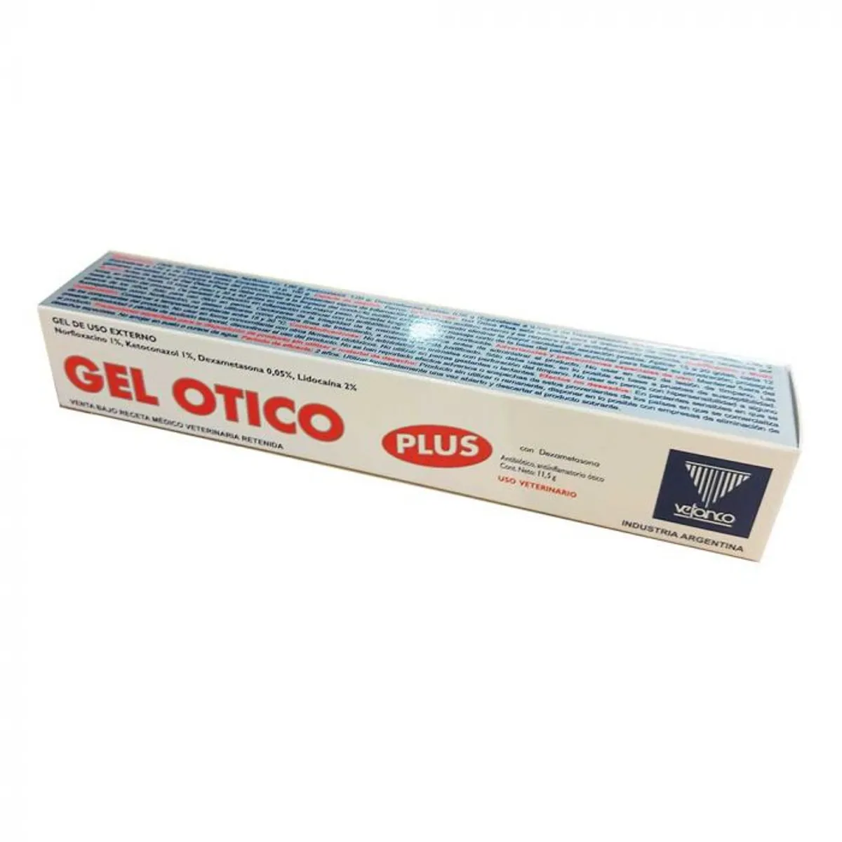 GENERICO - GEL OTICO PLUS