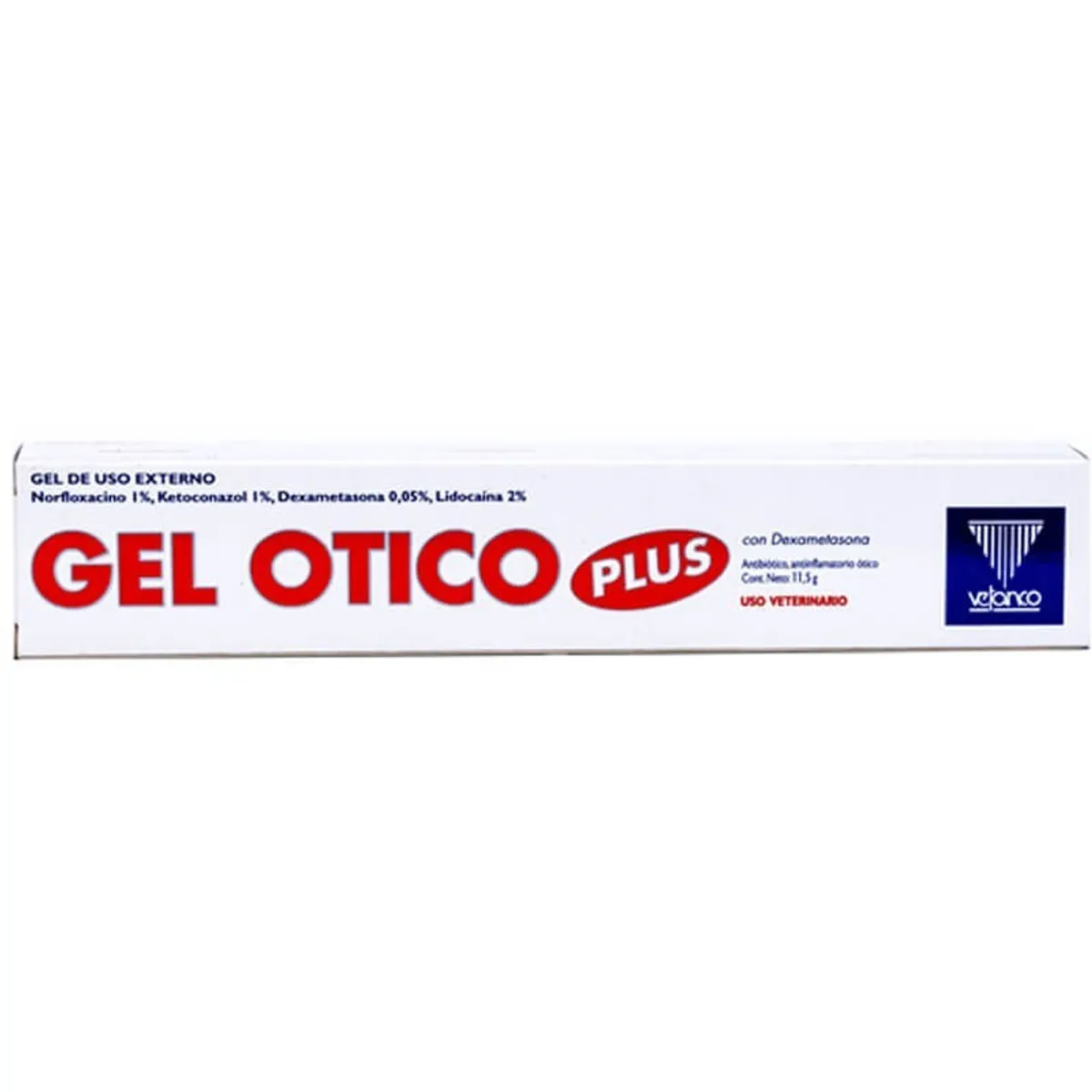 GENERICO - GEL OTICO PLUS