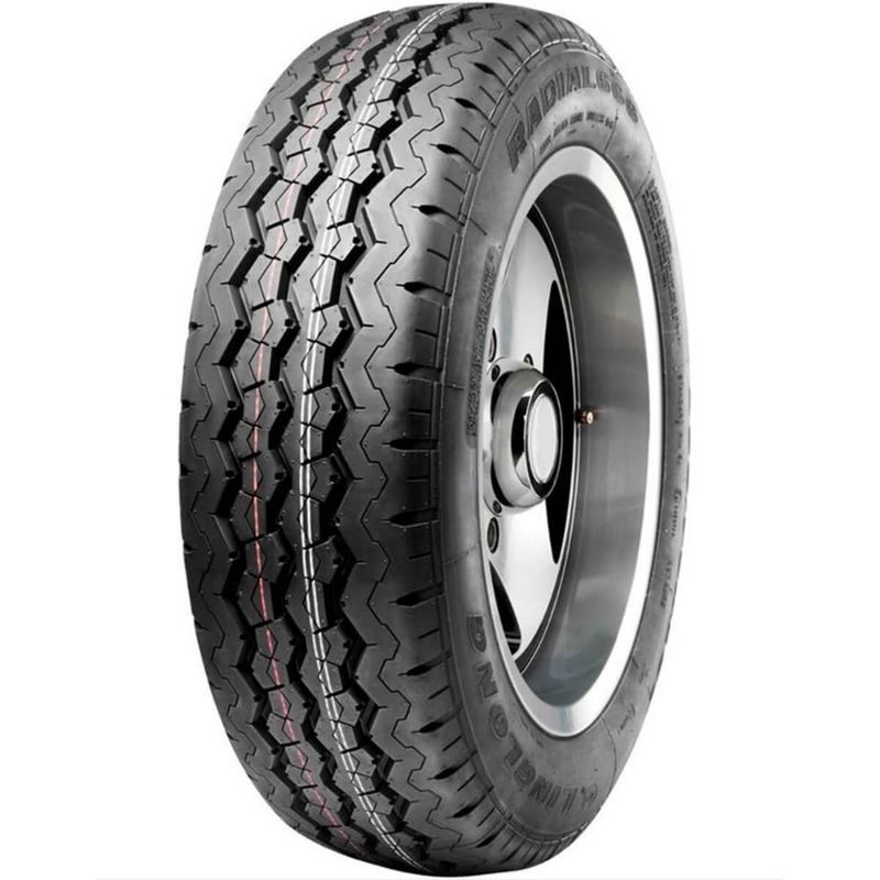 LINGLONG - Neumático 175 R13C 8PR LINGLONG R666 97/95Q