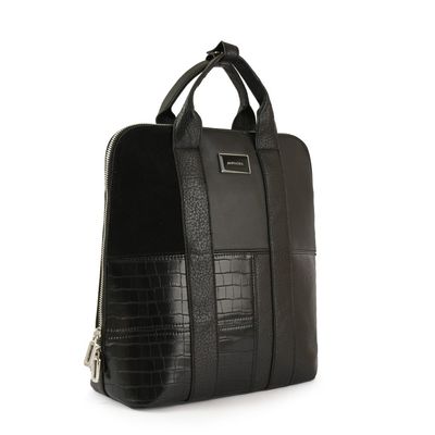 Imagen 2 del producto Mochila renate mediana negro