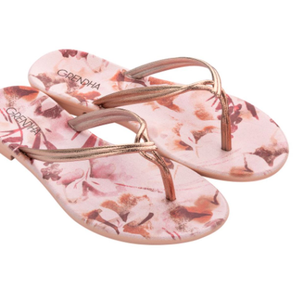 GRENDHA - Sandalia Mujer Rosa Nature 3105 Grendha